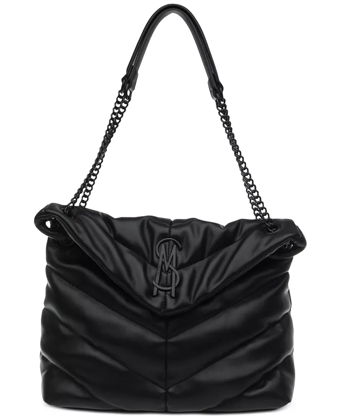 

Сумка через плечо Britta Steve Madden, черный