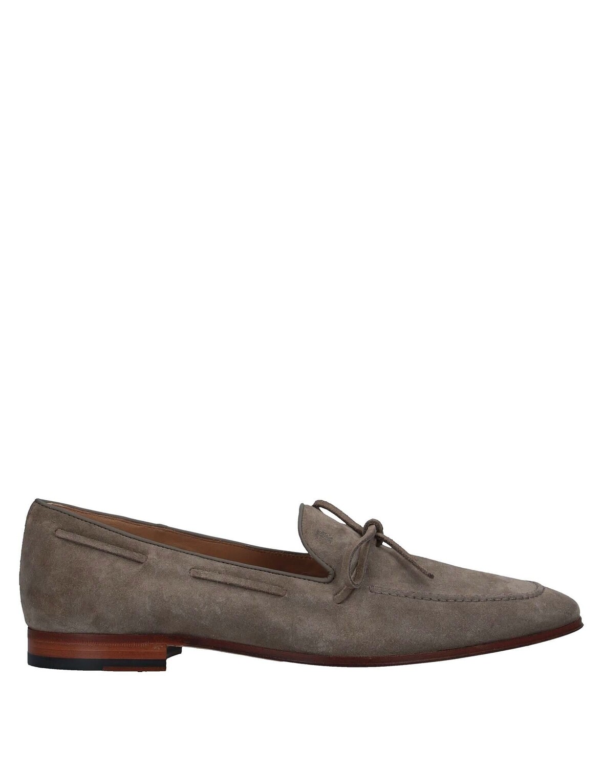 

Лоферы Tod'S, серый