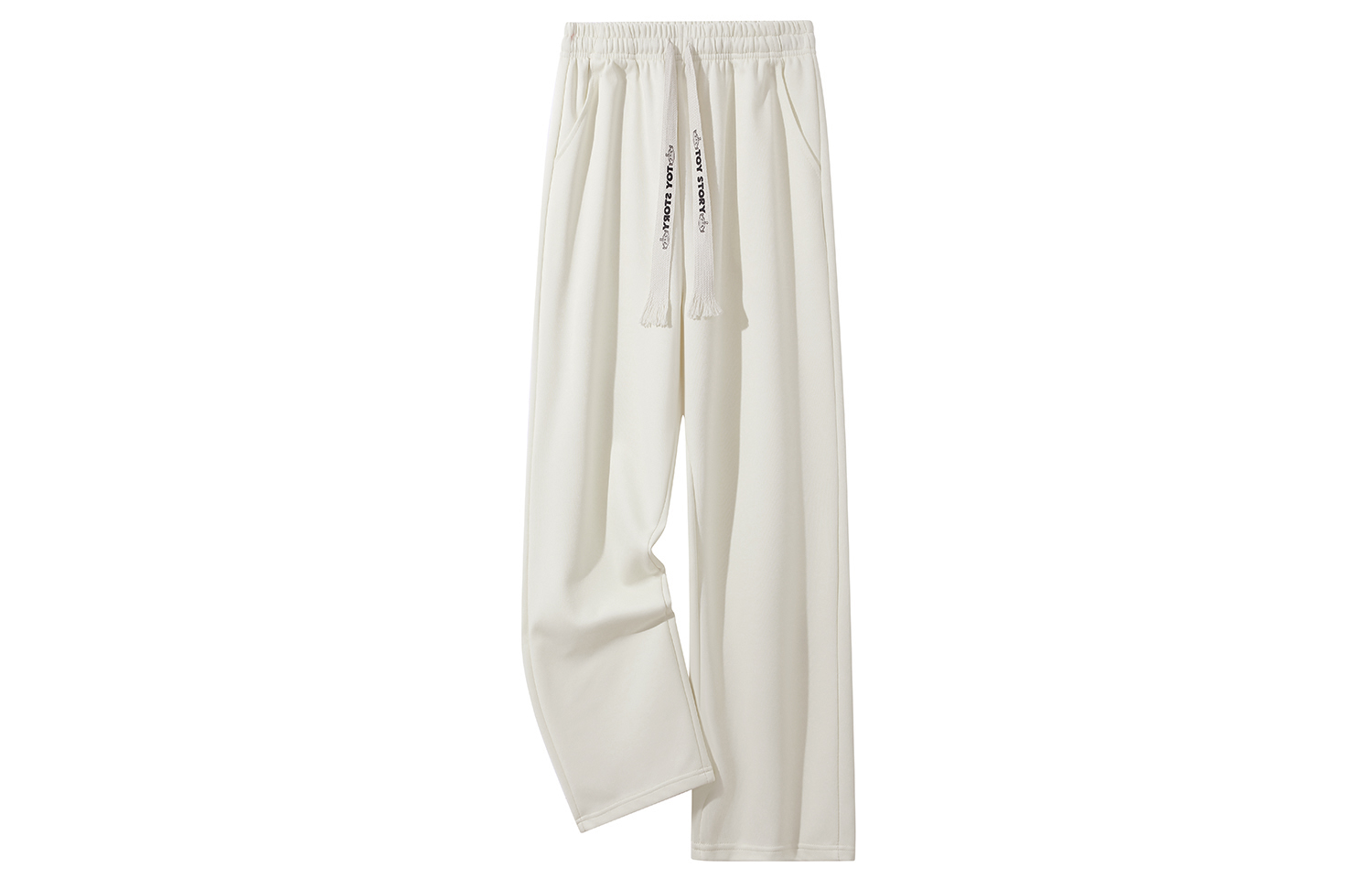 

Вязаные спортивные штаны Unisex Disney, априкот