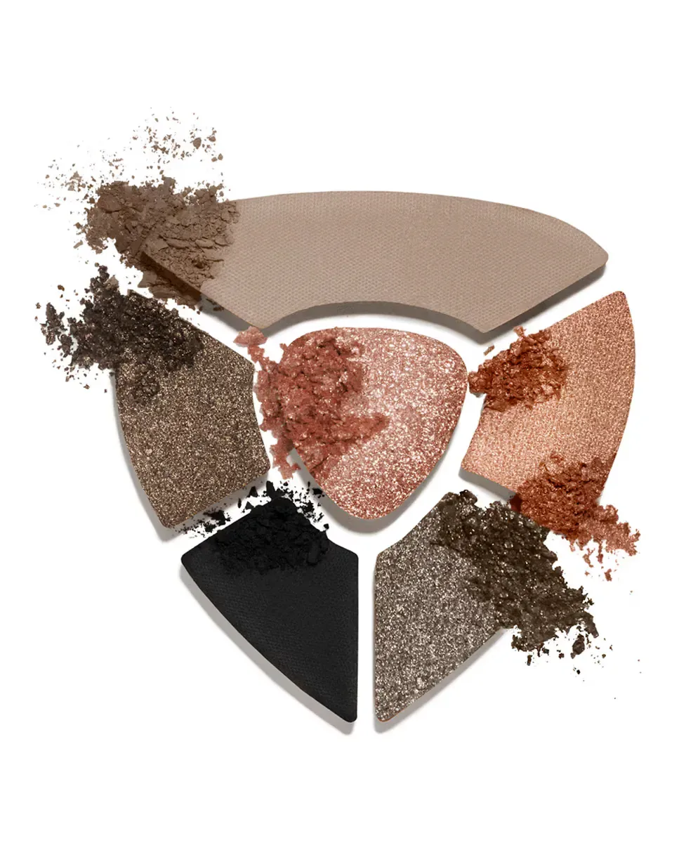 Тени для век Ever Icon Eye Palette Dolce & Gabbana, Chrome Star — фото 3