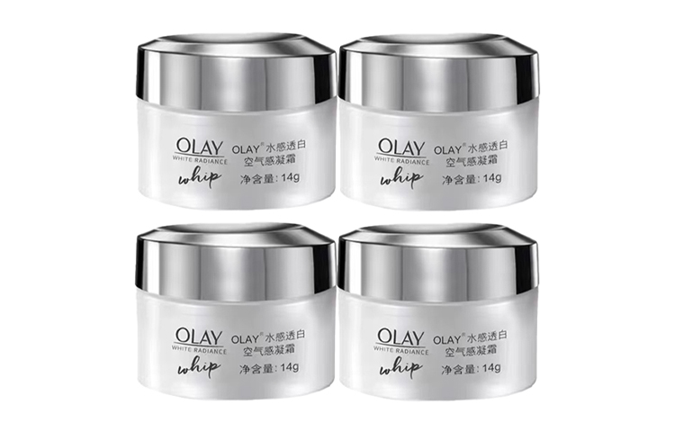 Olay Набор пробников Watery Air Cream для осветления, сияния и увлажнения 14g*2/14g*4 — фото 2