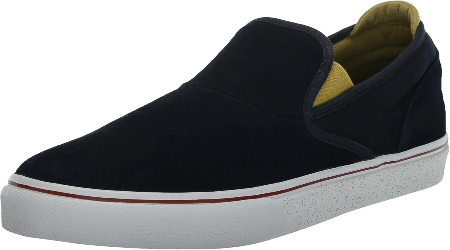 Кроссовки slip-on Emerica Wino G6, Navy/Gold/White