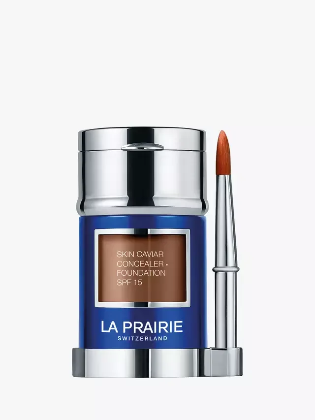 Тональный крем-консилер Skin Caviar с SPF 15 La Prairie, Warm Cinnamon
