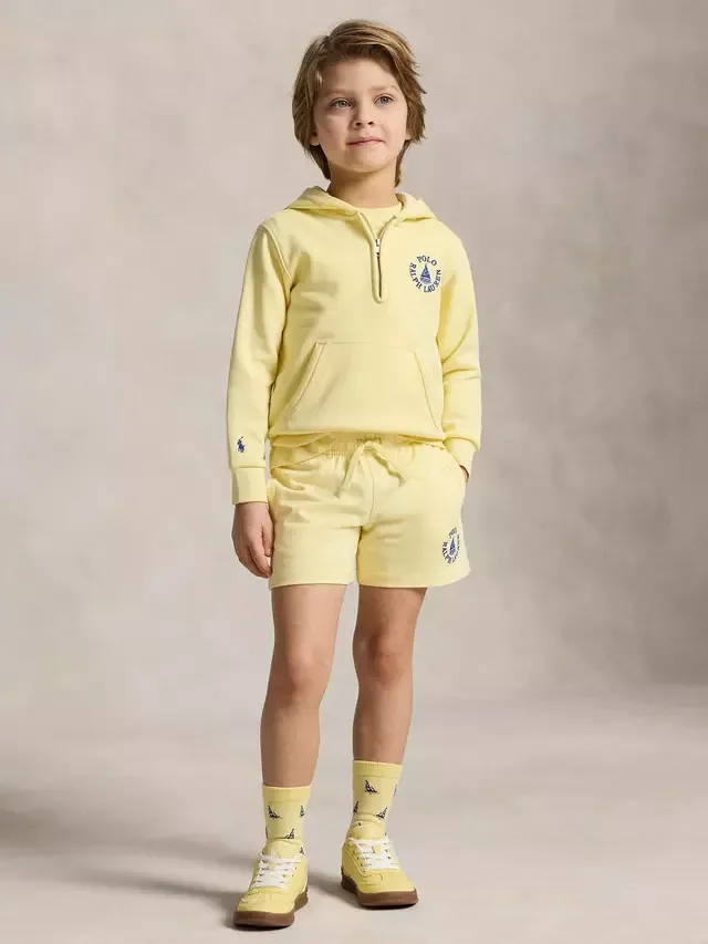 Детские шорты, желтые Ralph Lauren
