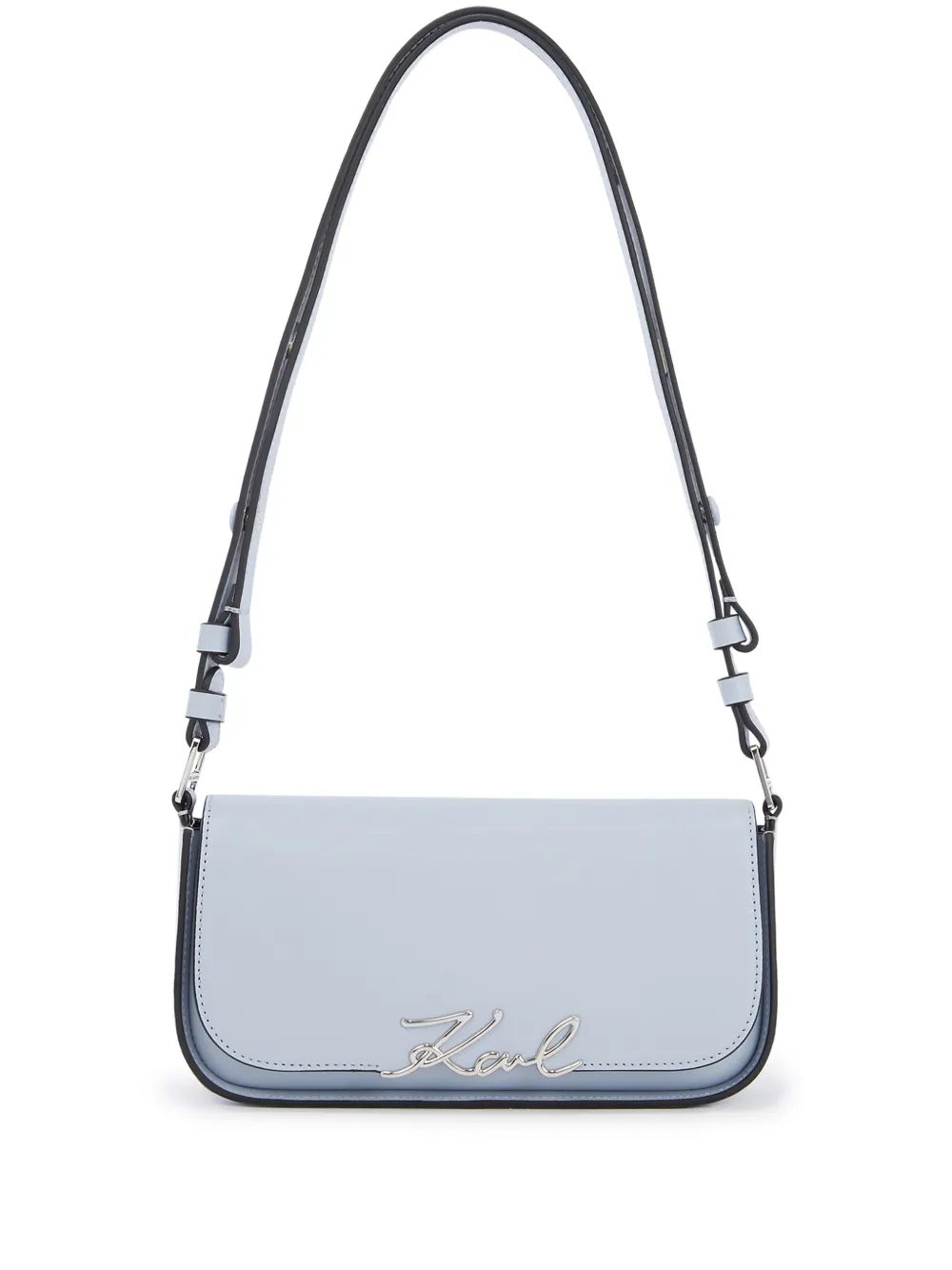

Сумка через плечо K/Signature KARL LAGERFELD, синий