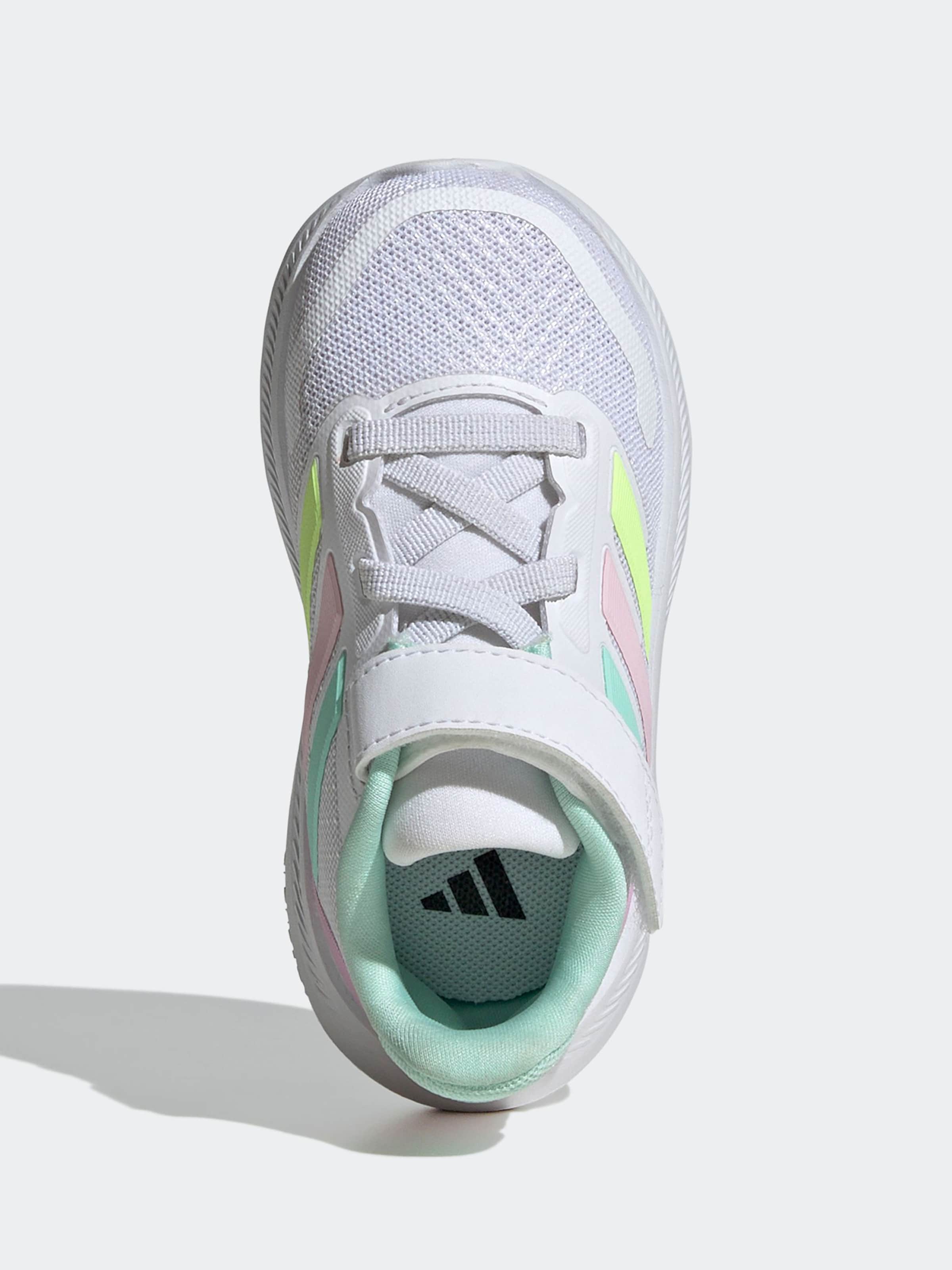 Adidas Sportswear Кроссовки для бега 'RUNFALCON 5 EL I' в белом цвете — фото 3