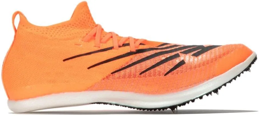 Кроссовки для бега New Balance FuelCell MD-X с шипами, Orange — фото 3