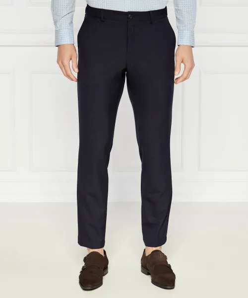 

Брюки P-genius-el Slim fit Boss, синий
