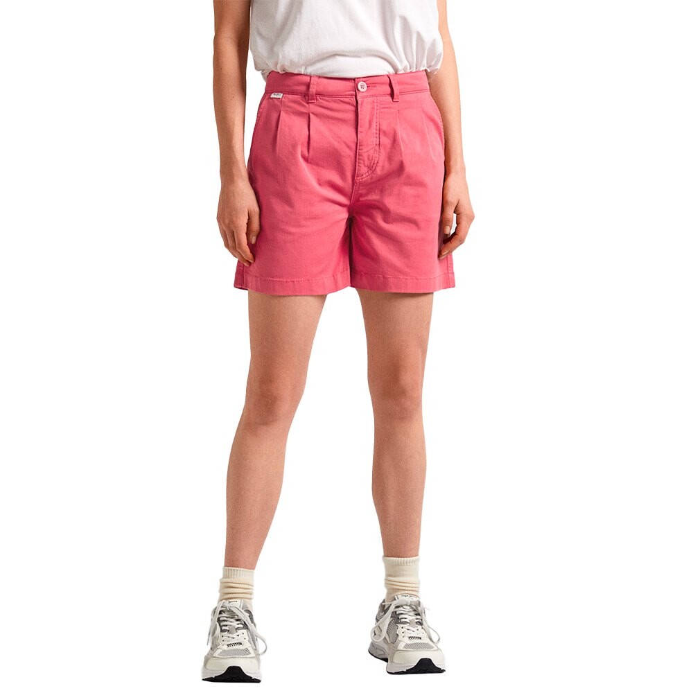 

Шорты Pepe Jeans Vania, розовый