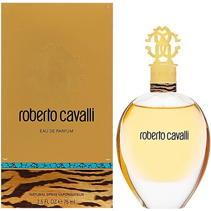 

Roberto Cavalli 10006239 Женская парфюмерная вода-спрей 75 мл Цветочно-фруктовый