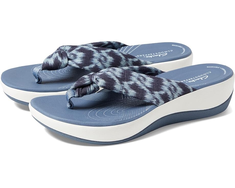 

Сандалии Clarks Arla Glison, цвет Blue Interest