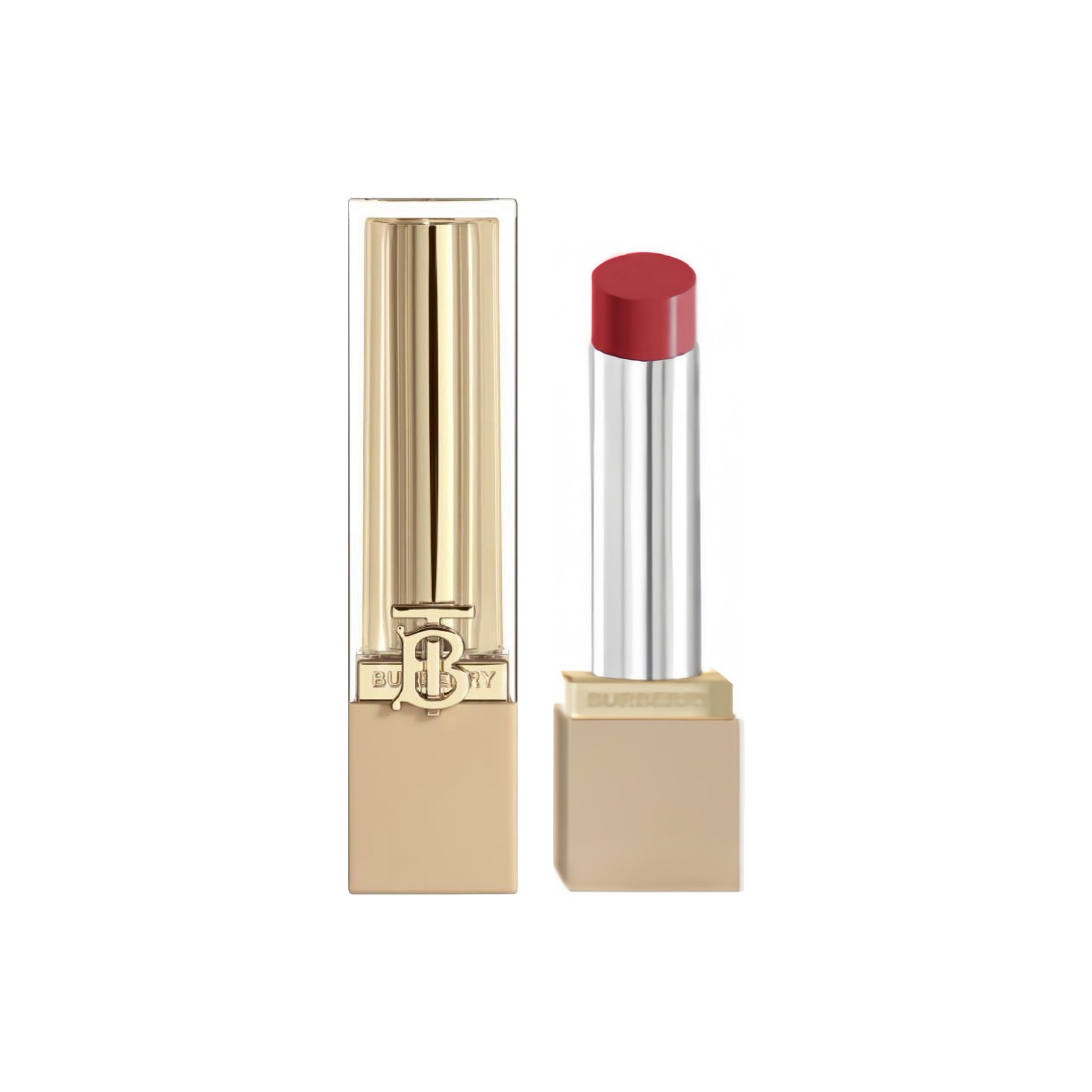 

Burberry Британская miss увлажняющая помада кремовая текстура легко растушевывается увлажняет кожу губ 3g