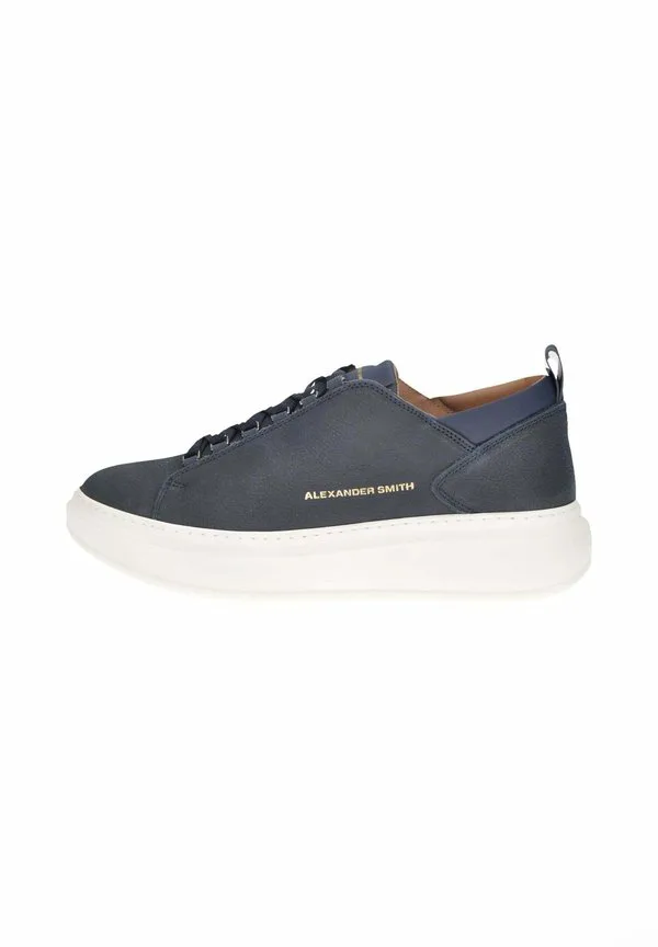 Низкие кроссовки Alexander Smith, Blu