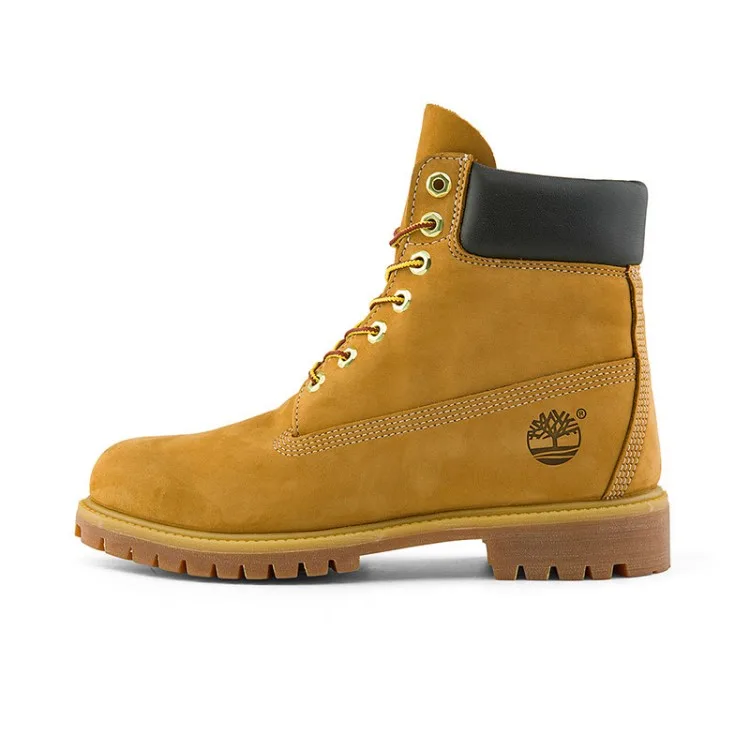 Timberland Водонепроницаемые короткие ботинки для активного отдыха мужские Wheat