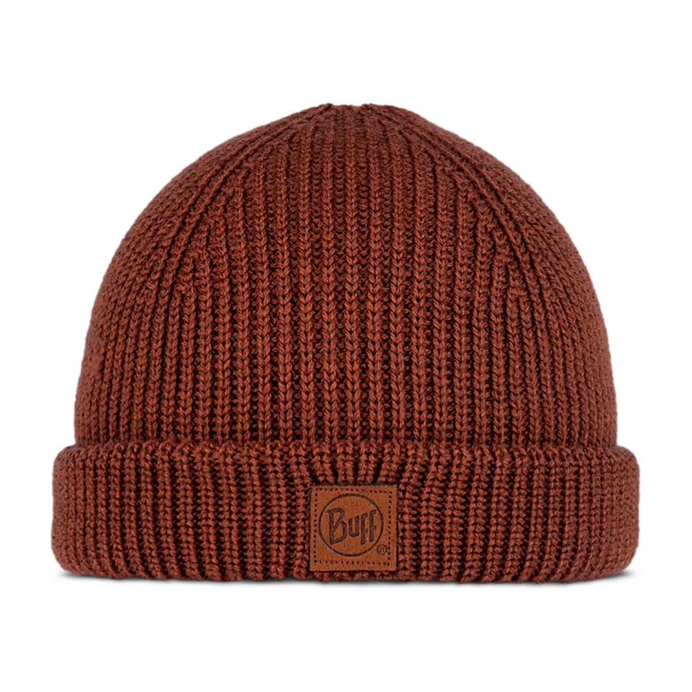 

Шапка Buff Knitted, коричневый