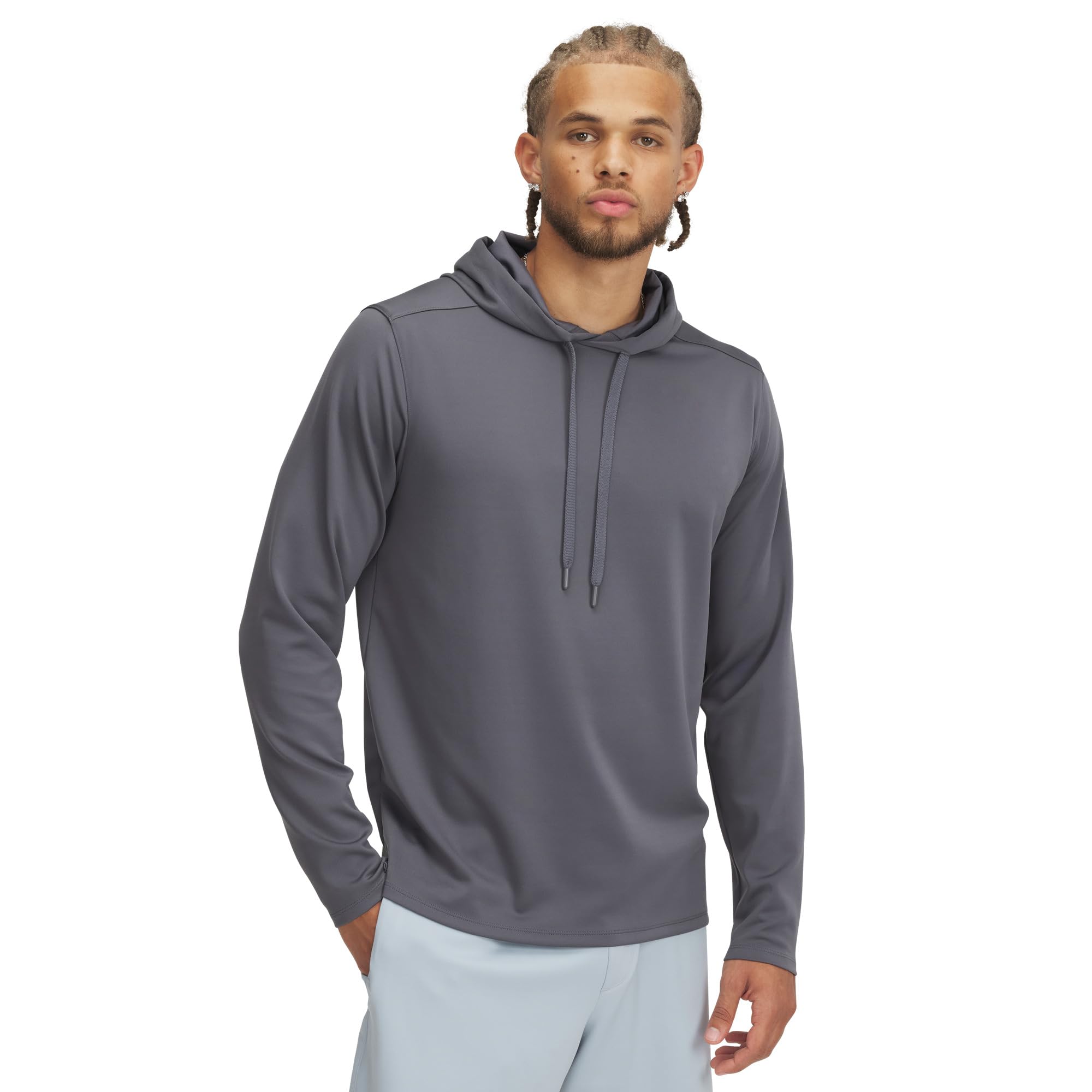 

Худи Under Armour Motion Hoodie, цвет Castlerock/Castlerock