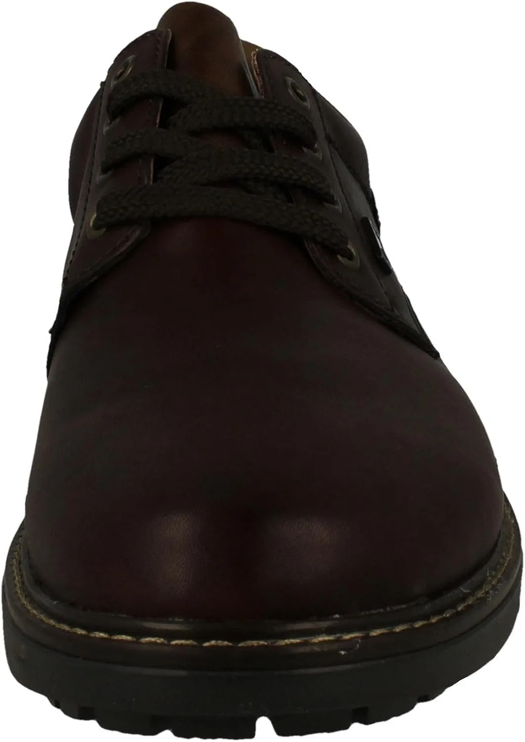 Туфли Rieker Lorton Men's Shoes, Mahogany — фото 3