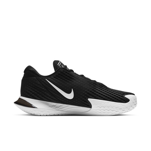 Кроссовки air zoom vapor cage 4 'black white' Nike, черный — фото 2