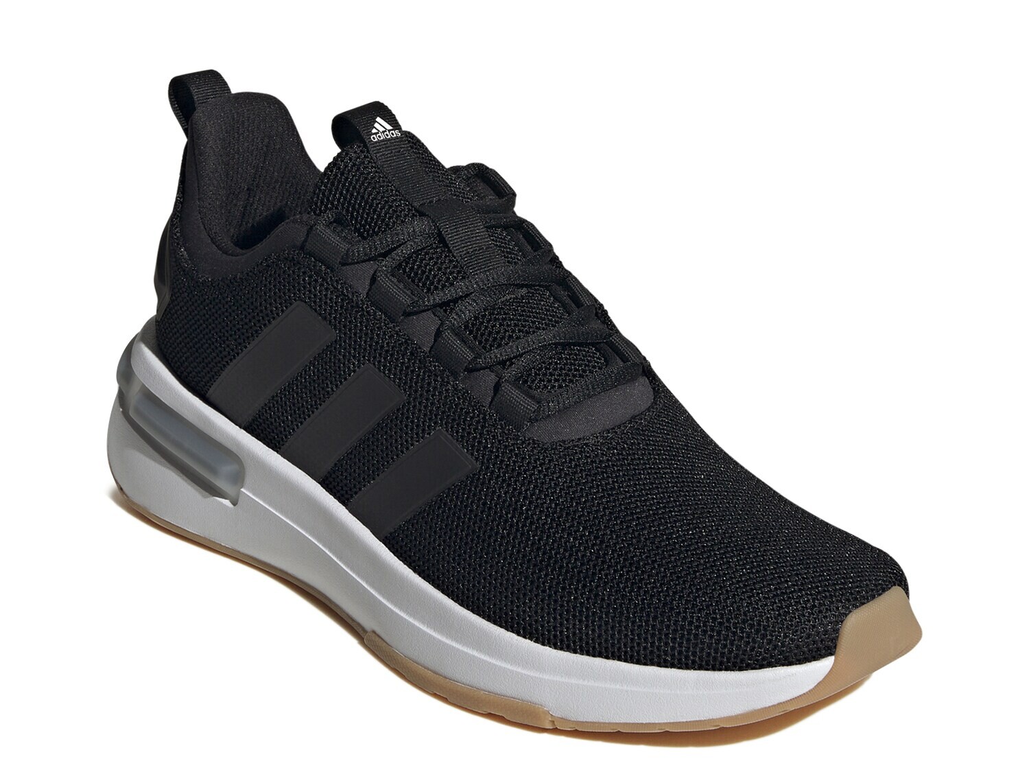 

Кроссовки мужские Adidas Racer TR23, черно-белый, Черный, Кроссовки мужские Adidas Racer TR23, черно-белый