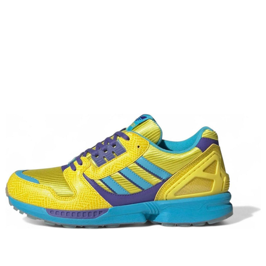 

Кроссовки adidas x atmos ZX 8000 'G-SNK 10', желтый