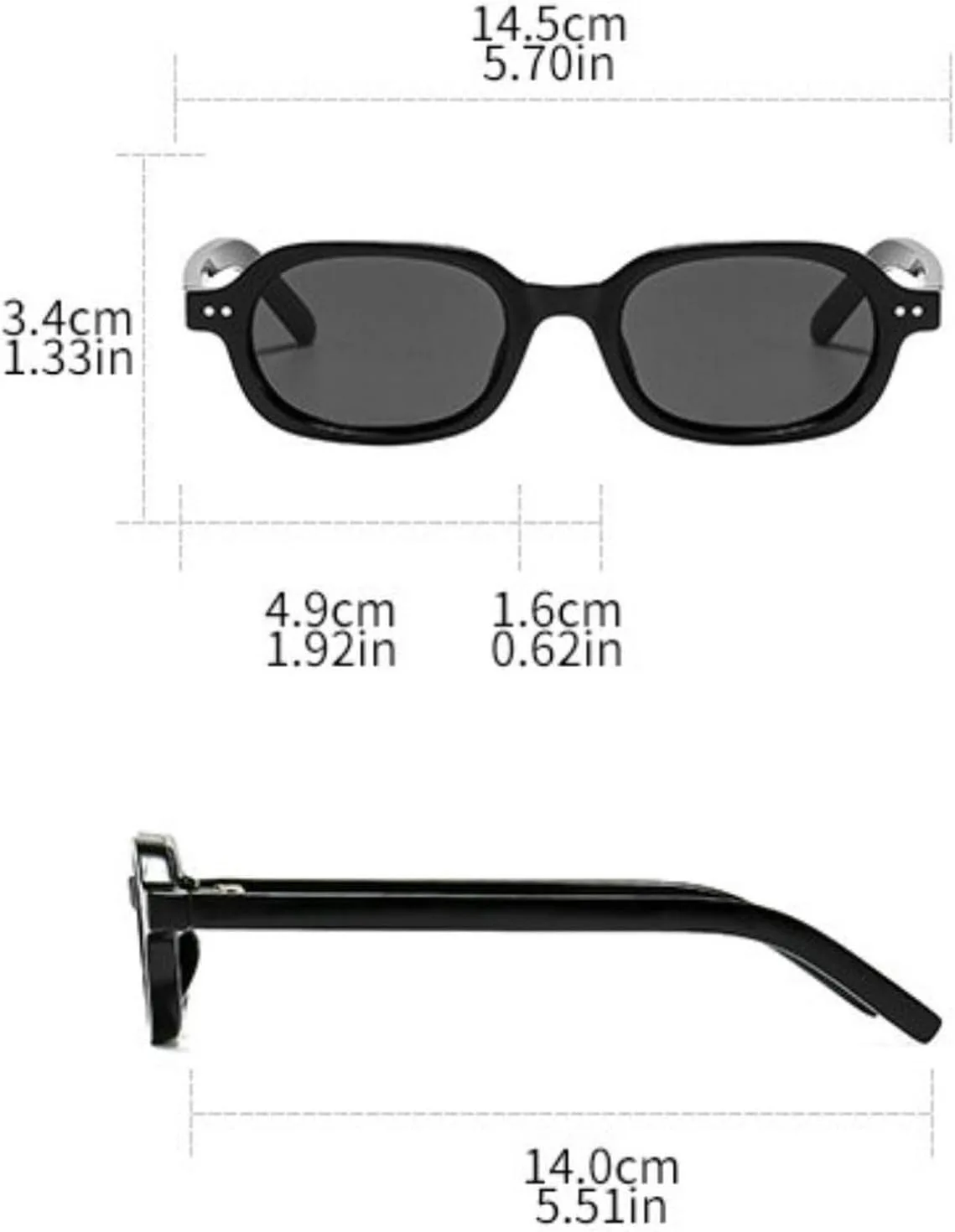 

Солнцезащитные очки COTIA в стиле ретро, ​​маленькие квадратные, для женщин и мужчин, классический стиль 90-х, прямоугольные, модные, для активного отдыха, Green