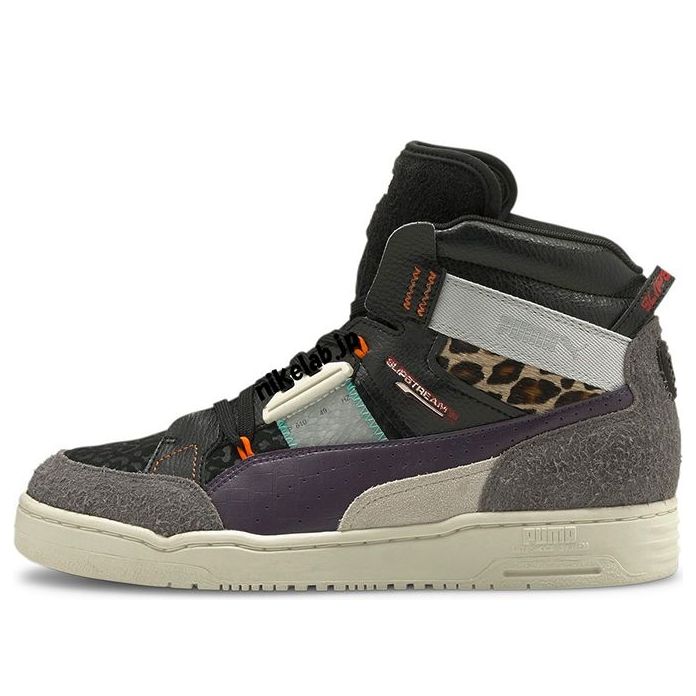 

Кеды PUMA Slipstream Mid 'Mutation Beast Fur' 381213-01, разноцветный