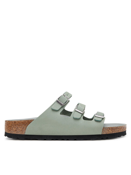 Мюли Florida Fresh 1029450 Birkenstock, серый