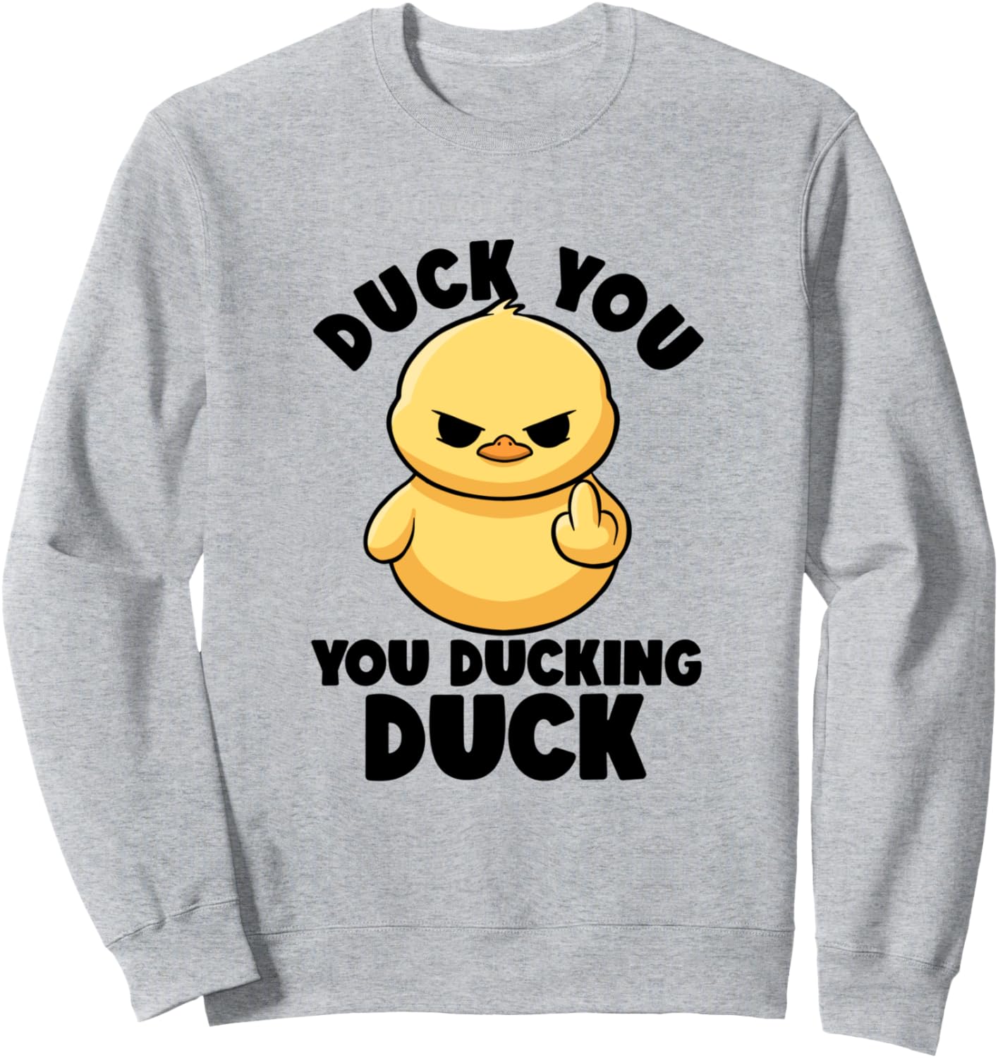 

Толстовка с изображением резиновой уточки Утка, ты, утка, я люблю утку, любитель уток, серая Duck You You Ducking Duck Mom Funny Rubber Duckie, Серый, Толстовка с изображением резиновой уточки Утка, ты, утка, я люблю утку, любитель уток, серая Duck You Yo