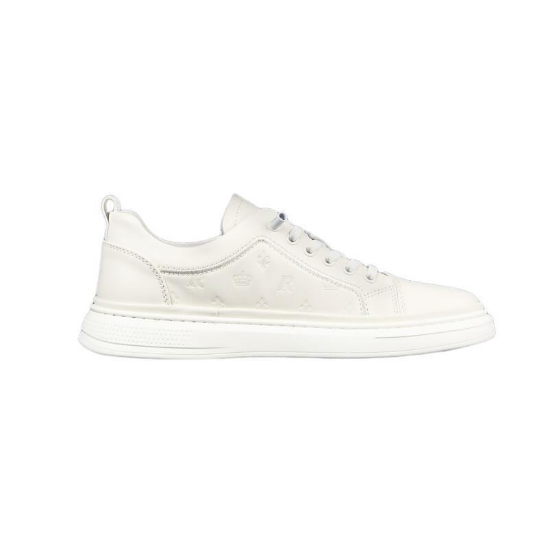Кроссовки мужские Lifestyle Shoes Men Low-Top Raidy Boer, белый — фото 2