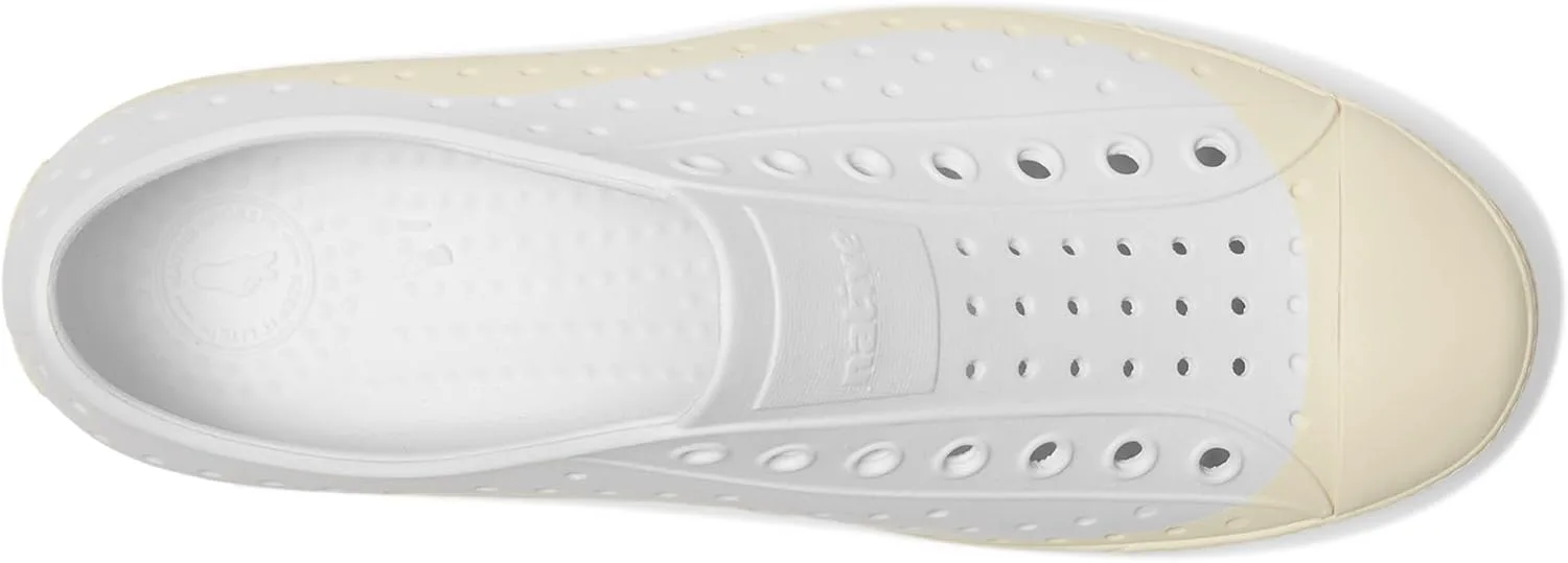 Обувь Native для взрослых, унисекс, модель Jefferson Roam Native Shoes, белый — фото 3