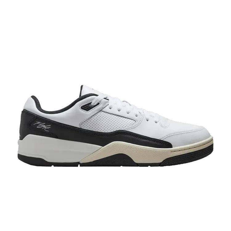 

Кроссовки Air Jordan Jordan Flight Court 'White Sail Black', белый