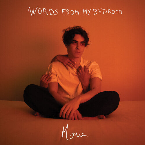 

CD диск Maro: Words from My Bedroom