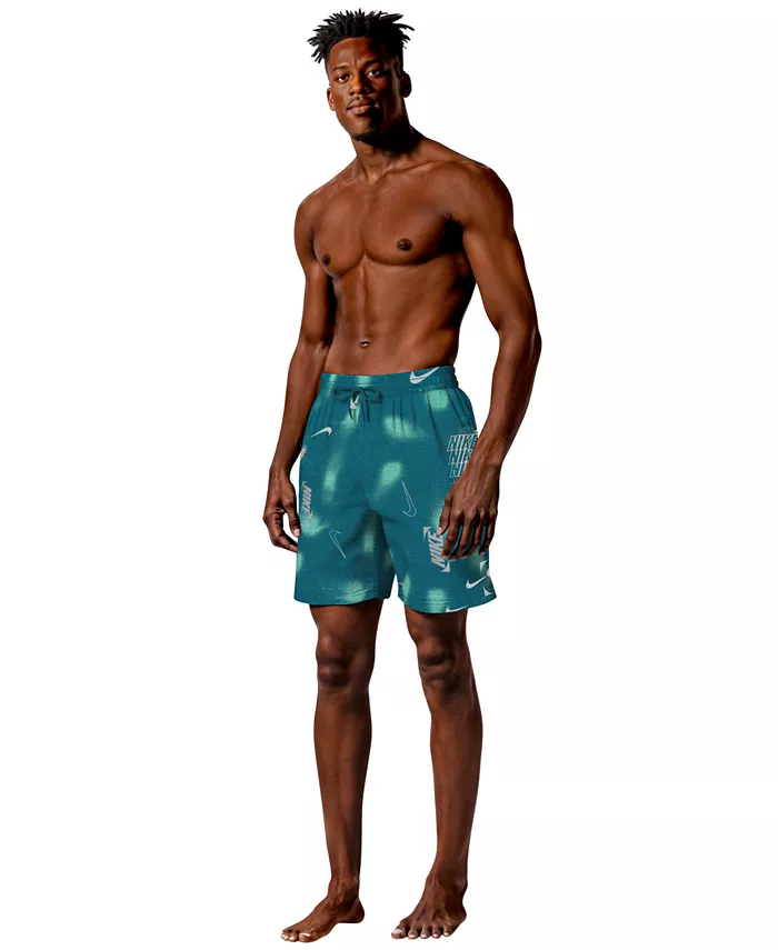 

Мужские шорты для пляжного волейбола Nike, зеленый