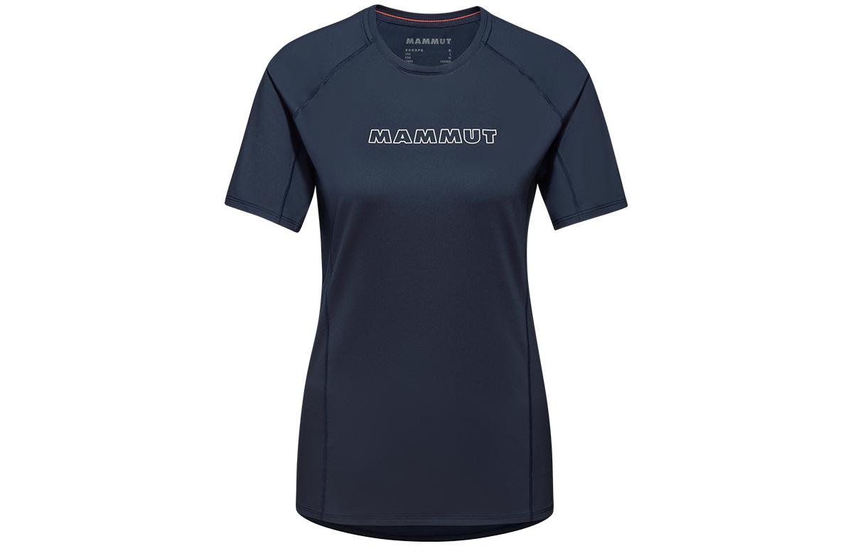 

Футболка Quick Dry женская MAMMUT, синий