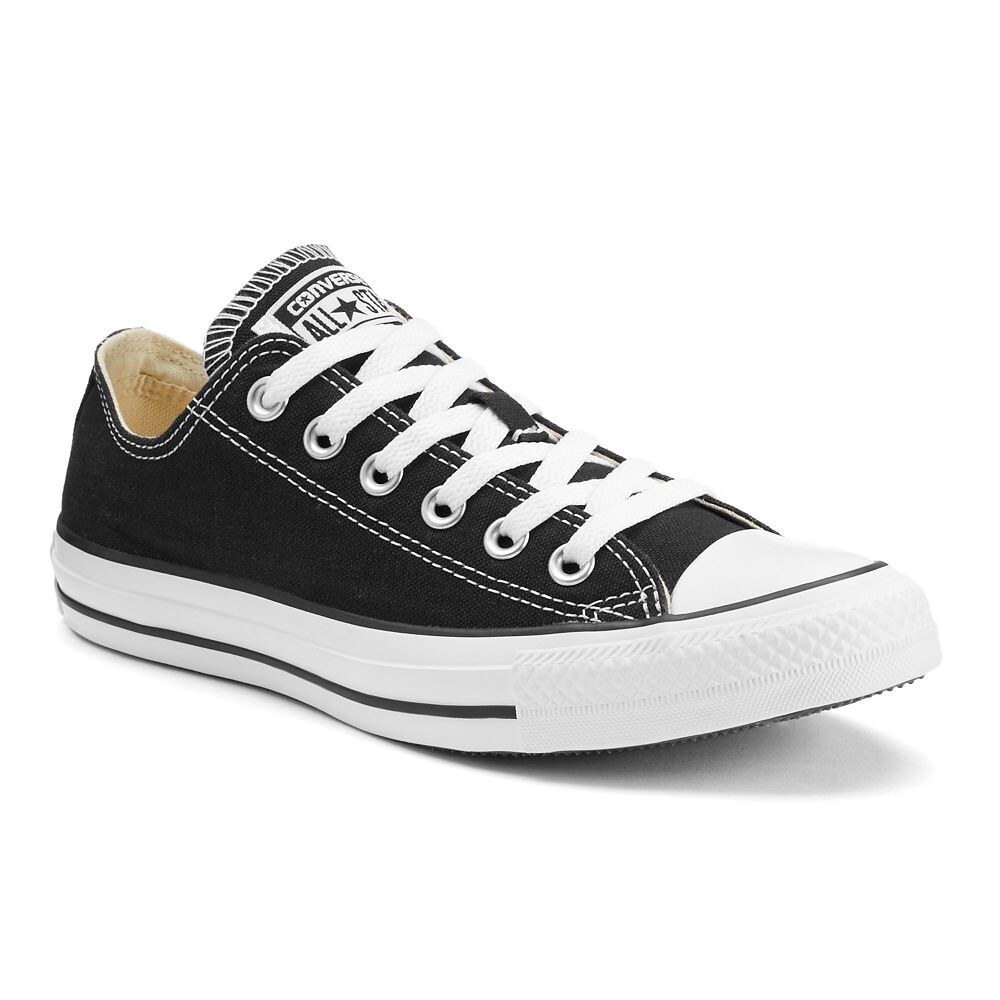 

Кроссовки Converse All Star Chuck Taylor для взрослых, цвет Black White