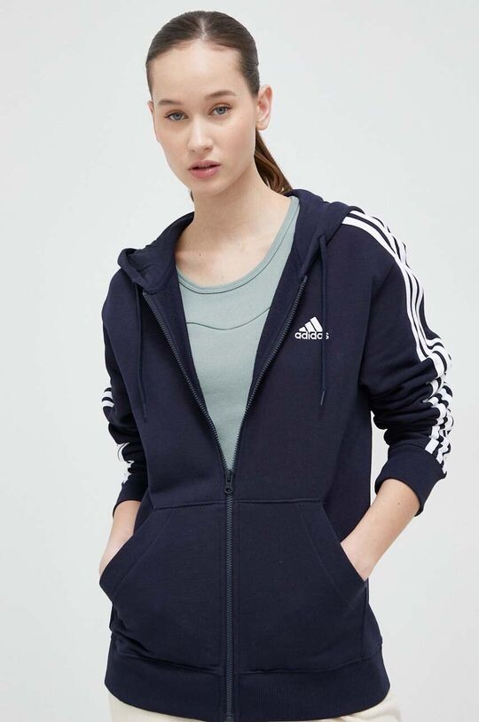 

Адидас толстовка adidas, темно-синий