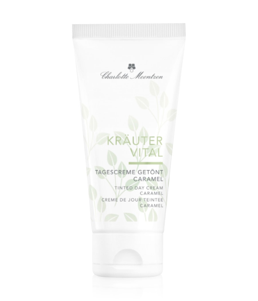 

Тонирующий крем для лица Charlotte Meentzen Kräutervital Caramel, 50 ml