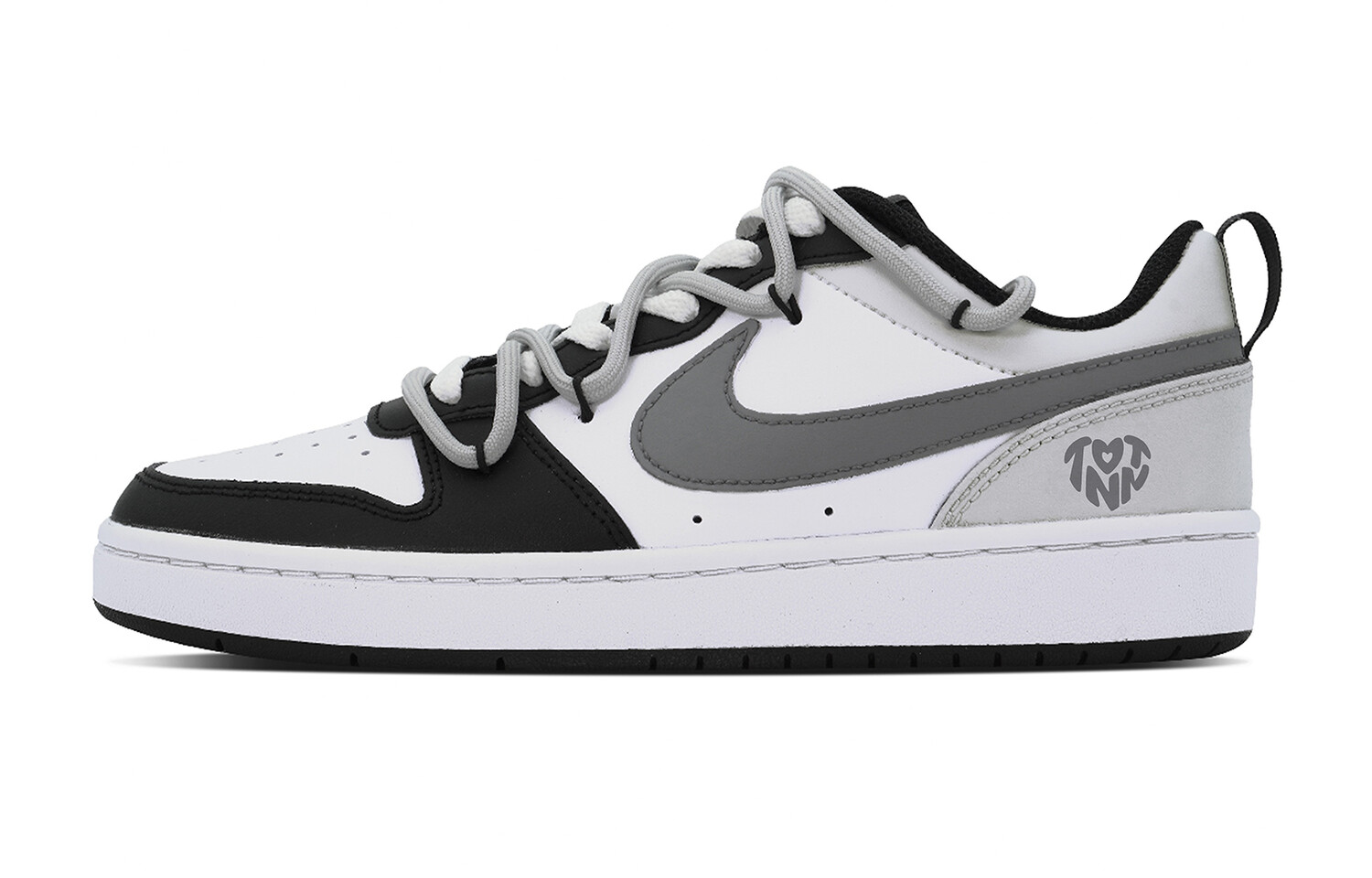 

Женские кроссовки для скейтбординга Nike Court Borough Low, Dark Gray
