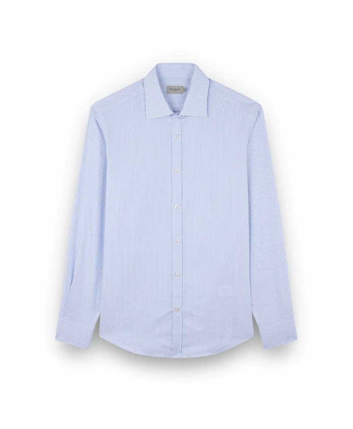 

Рубашка из саржи из коллекции Riviera Paul & Shark, синий