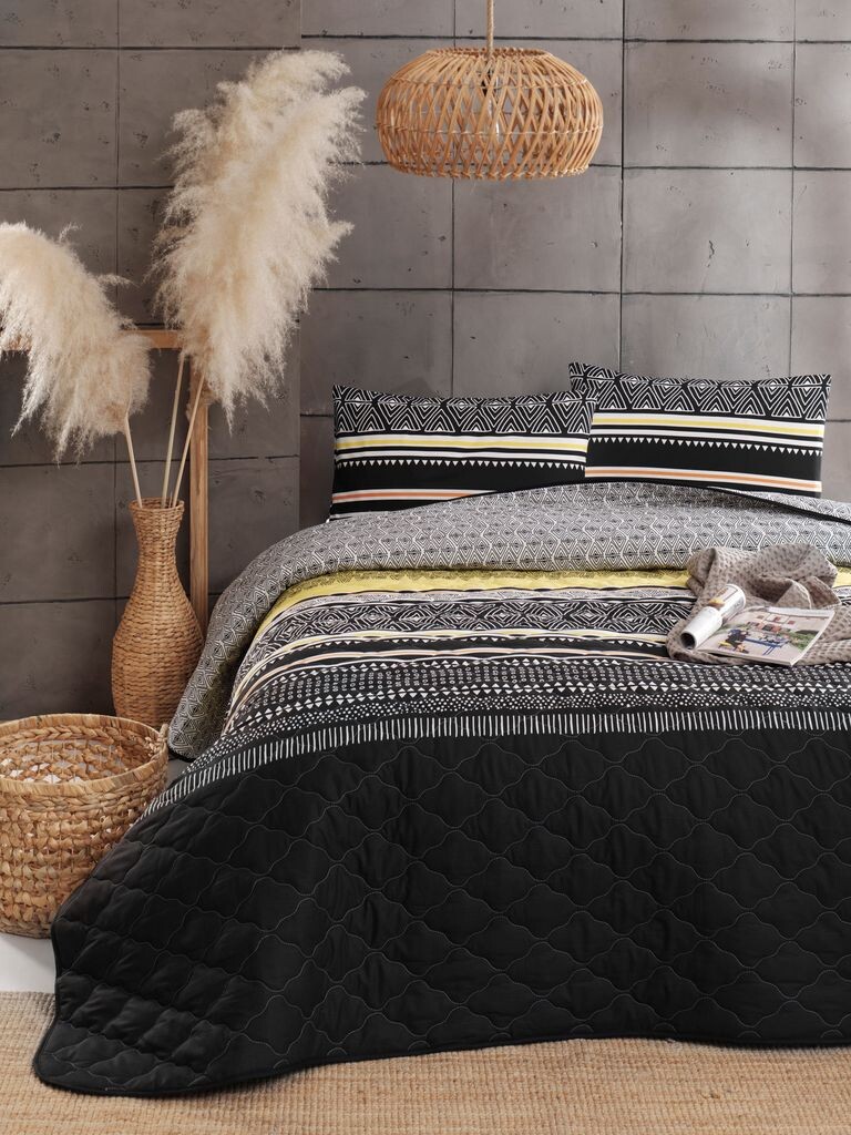 

L'Essentiel Linge de Maison, Formas- MJF8240, Желтый, Покрывала, 100% хлопок ранфорс
