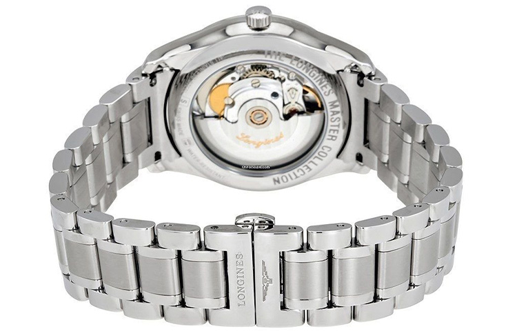 

Мастер L2.755.4.77.6 LONGINES