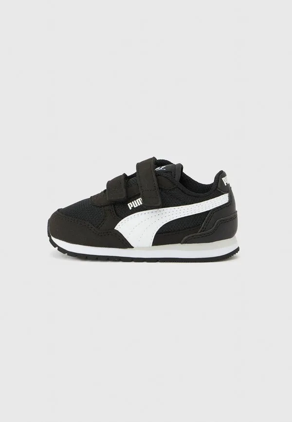 Кроссовки st runner v4 унисекс Puma, Black/White/Cool Light Gray
