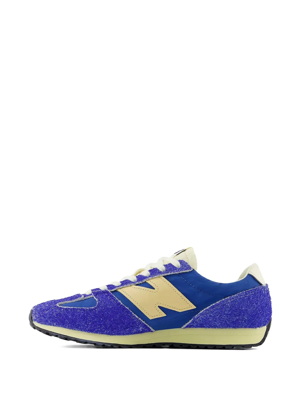 471 замшевые кроссовки NEW BALANCE, синий — фото 3