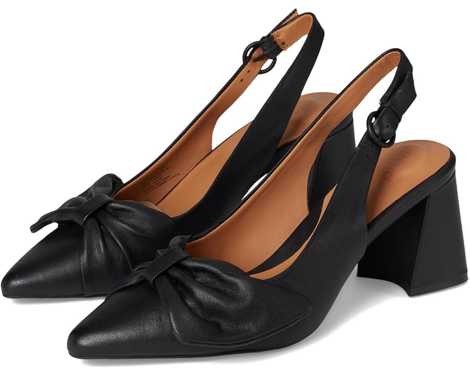 Туфли Gentle Souls by Kenneth Cole Diana, черный