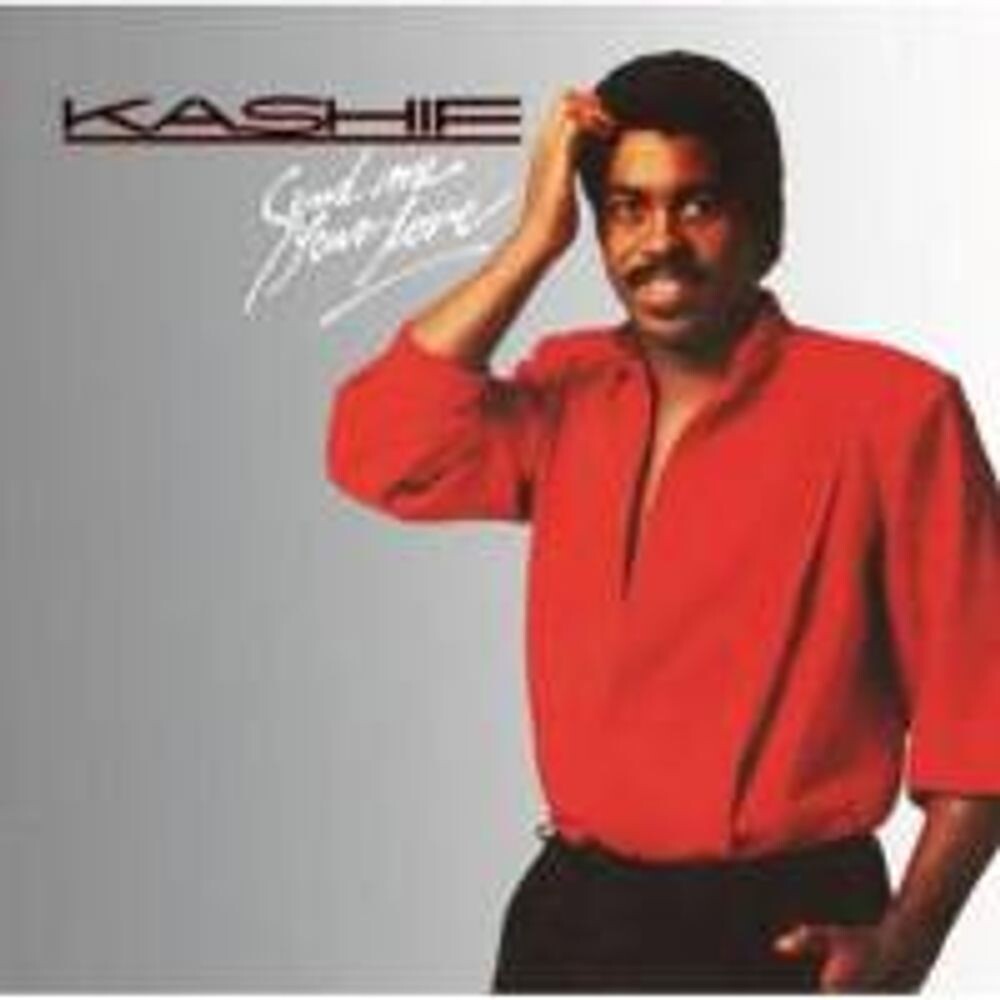 

Диск CD Send Me Your Love - Kashif