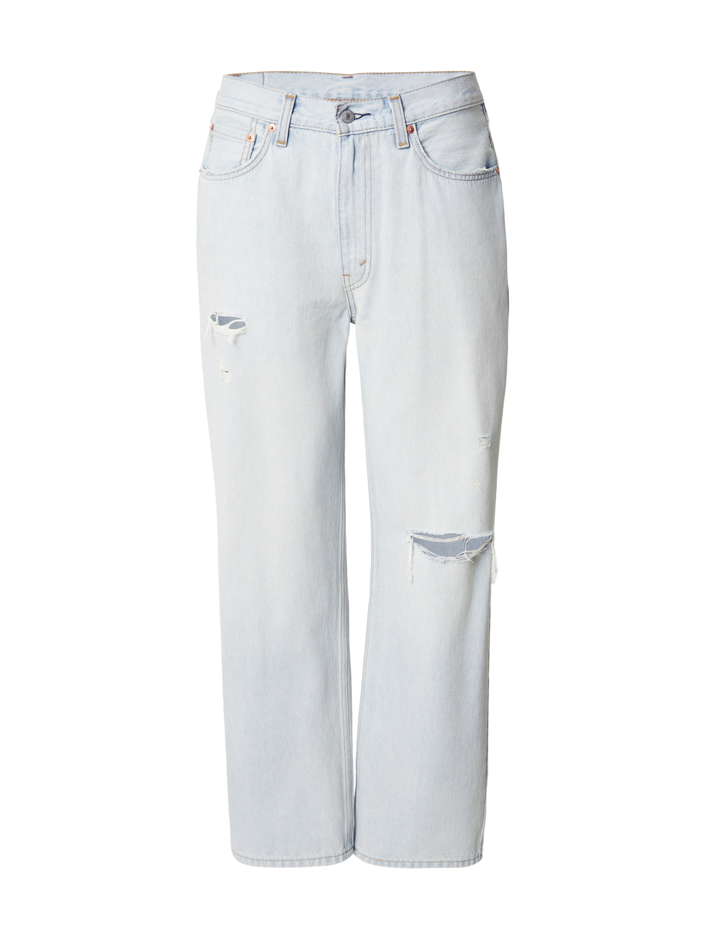 

LEVI'S Джинсы свободного кроя '565 Loose Straight Jeans' в пастельно-голубом цвете