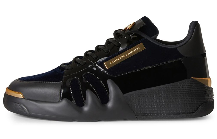 

Низкие кеды Talon Giuseppe Zanotti, Original Shoe Box Included
