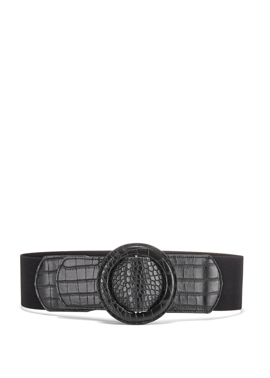 

Ремень LASCANA Belt, черный