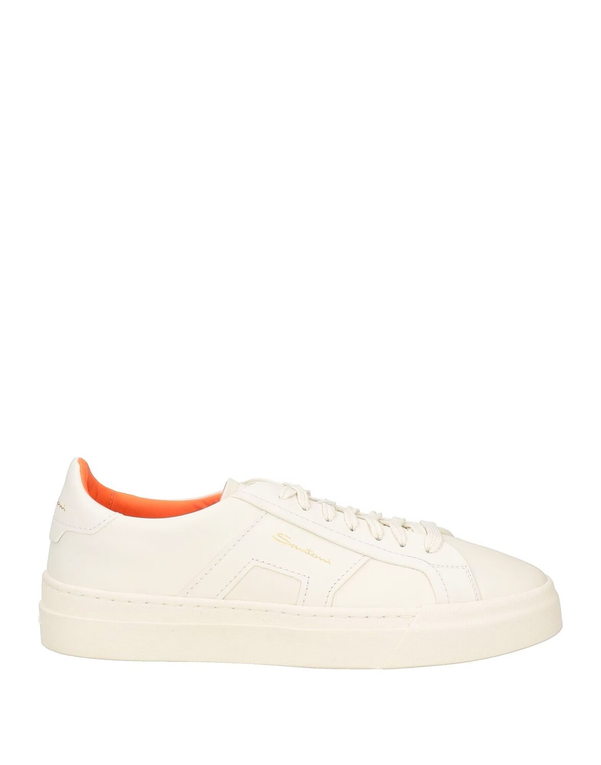 

Кеды Santoni, белый