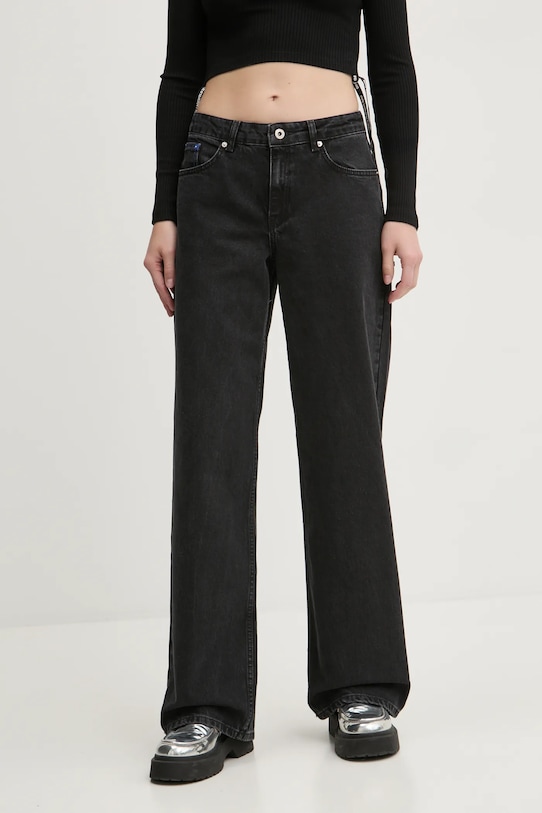 

Джинсы Karl Lagerfeld Jeans, черный